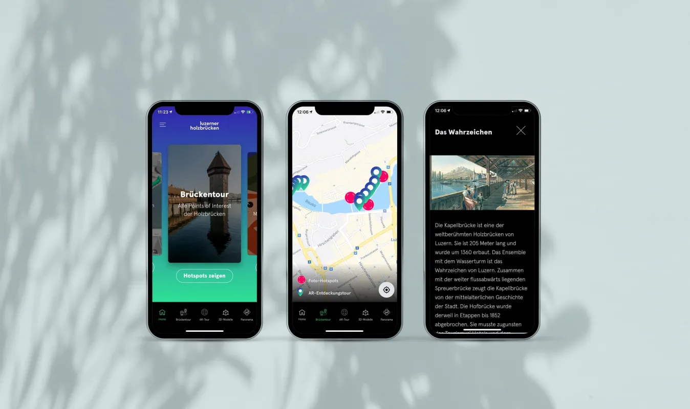 Neustadt gruppe ag referenz holzbruecken stadt luzern slider20