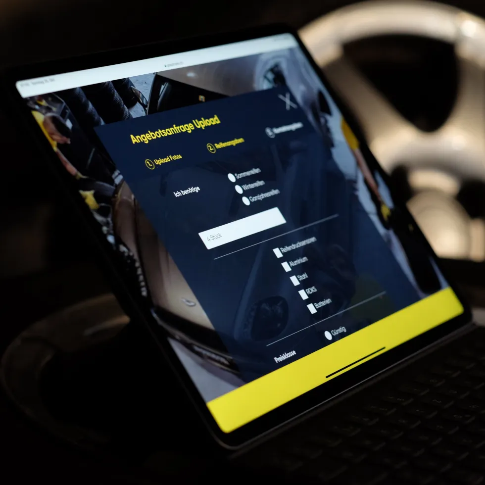 Neustadt gruppe ag referenz pneu frank reifenkonfigurator