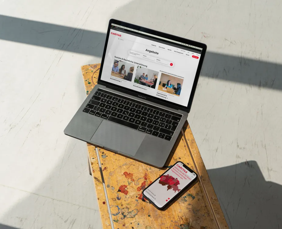 Neustadt Referenz Caritas Angebote Standorte