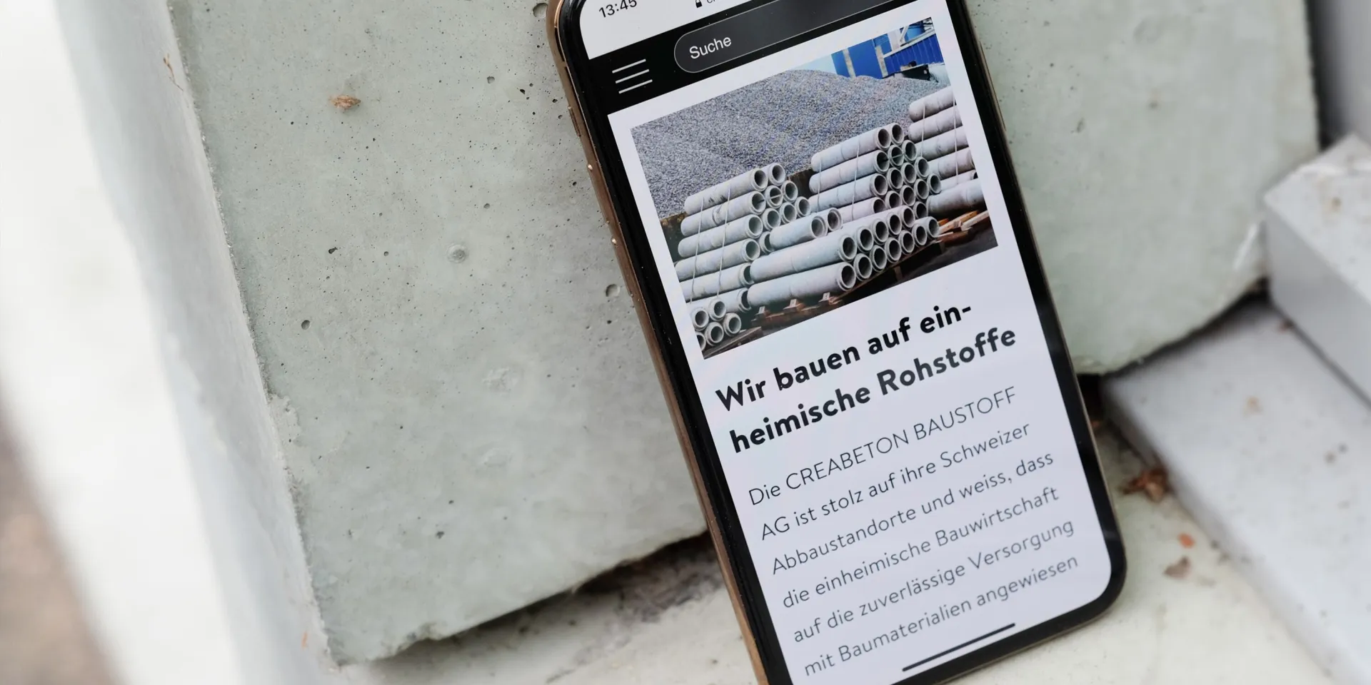 Neustadt gruppe ag referenzen creabeton baustoff ag