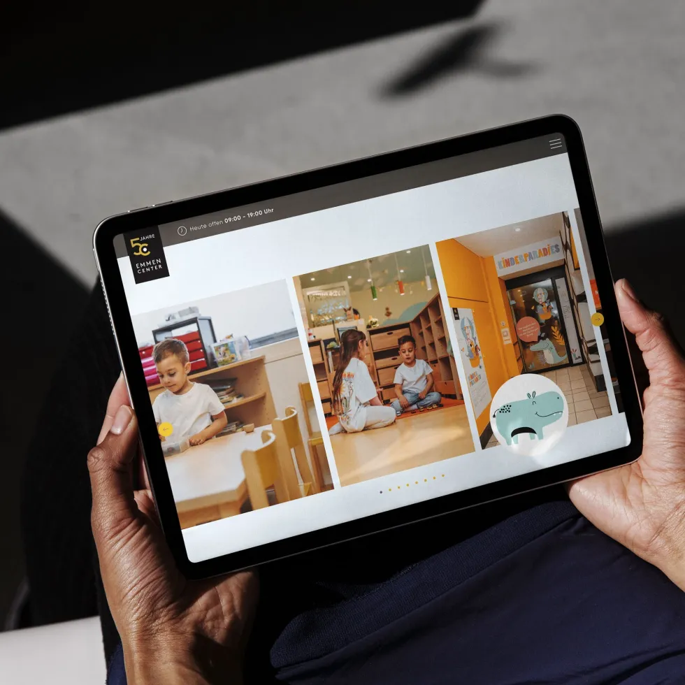 Neustadt Emmencenter Gallery