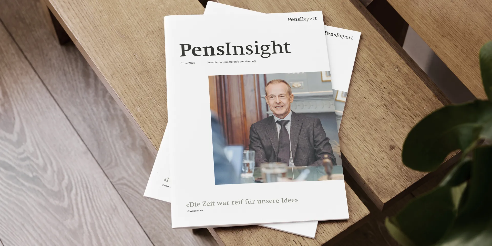 Pens Expert Magazin 01 high