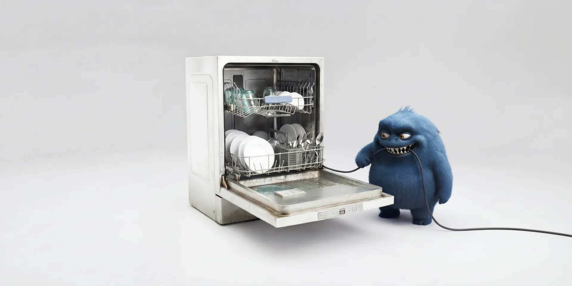 25605 Stromfresser Geschirrspueler e4